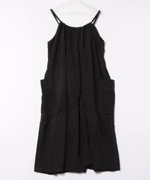 HOUSTON（ヒューストン）の「【HOUSTON】NYLON  POPLIN  CAMISOLE DRESS（ドレス・メンズ）」
