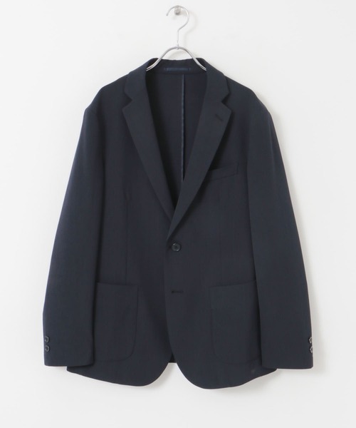 セール】『洗濯可/防シワ』LIFE STYLE TAILOR カルゼストレッチ