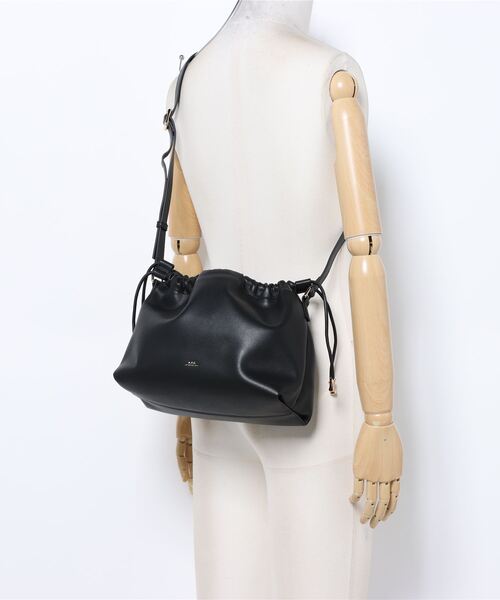 A.P.C.（アーペーセー）の「SAC NINON（ショルダーバッグ）」 - WEAR