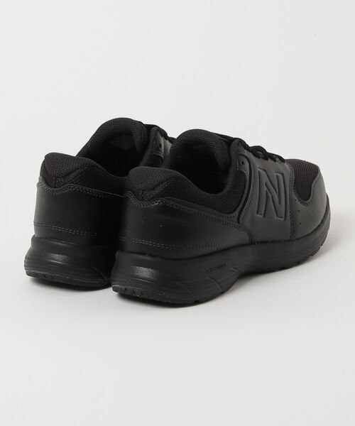 NEW BALANCE（ニューバランス）の「ニューバランス New Balance 550 v4_（スニーカー・メンズ・ブラック×ブラック・28.0cm/27.5cm/27.0cm/26.5cm/26.0cm/25.5cm/25.0cm）」の3枚目の写真