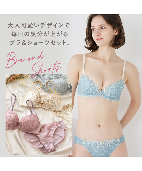 『送料無料』【美品 フラメンコ衣装】ストーンデニムカラー×花柄×袖口フリル ATELIER ENA アトリエエナ ドレス 胸パット付き 0520165736_664b027055d88.jpg