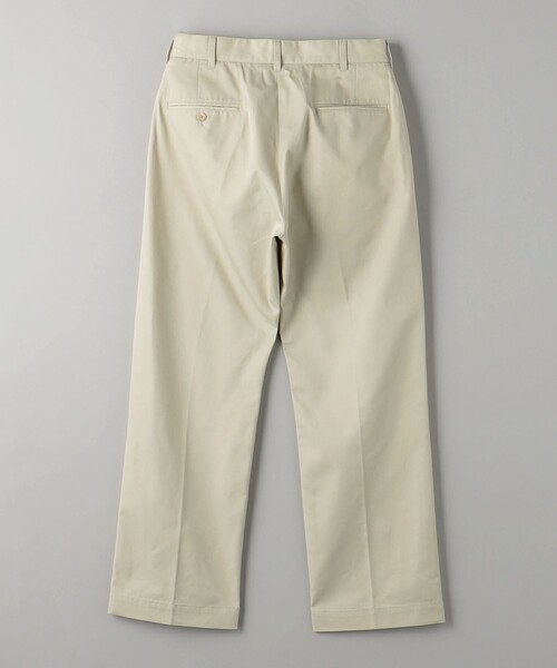 BEAUTY&YOUTH UNITED ARROWS(ビューティーアンドユースユナイテッドアローズ)の「【WEB限定】チノストレートパンツ -ウォッシャブル-(チノパンツ・レディース・ブラウン/ブラック/オリーブ/ナチュラル・M/L/S)」の22枚目の写真