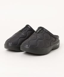 OOFOS/ ウーフォス スリッポン WOMENS OOCOOZIE THERMO MULE レディーズ ウークージー サーモ ミュール リカバリー