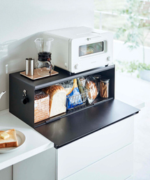 collex（コレックス）の「【tower】 ブレットケース ワイド 32L（キッチン収納）」