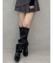 dazzlin | カバーロング2wayブーツ(ブーツ)