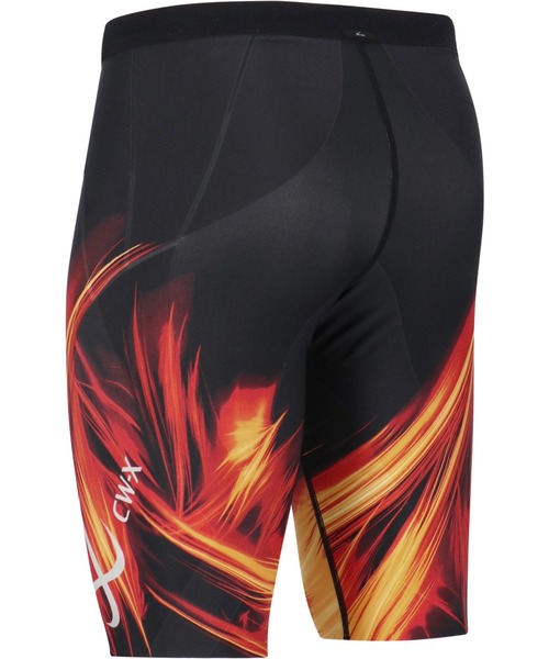 スポーツタイツ ハーフ(ひざ上丈)（レギンス/スパッツ）｜CW-X（シー