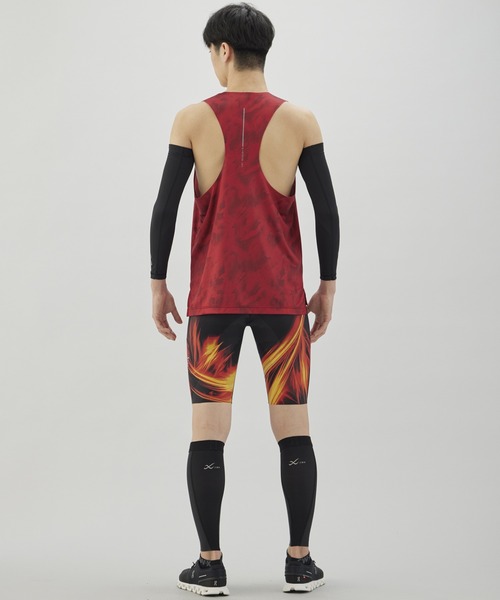 スポーツタイツ ハーフ(ひざ上丈)（レギンス/スパッツ）｜CW-X（シー