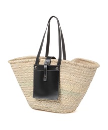 ★お値下げ♪美品♪【カテリーナベルティーニ】★カゴバッグ★ Caterina Bertini バケツ型 かごバッグ ベルティーニ カテリーナ