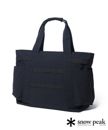 Snow Peak（スノーピーク）の「SNOWPEAK / スノーピーク Taslan Ripstop Tote Bag（トートバッグ）」