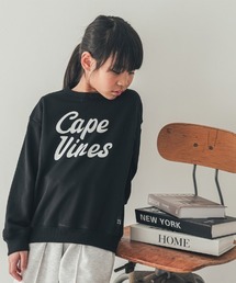 ZERO standard/ゼロスタンダード Cape Vinesトレーナー