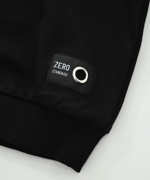 ZERO standerd(ゼロスタンダード)の「ZERO standard/ゼロスタンダード Cape Vinesトレーナー(スウェット・キッズ・サンドベージュ/チャコールグレー/ブラック・100cm/110cm/120cm/130cm/140cm/150cm/160cm)」の13枚目の写真
