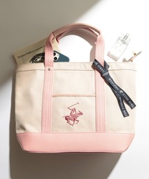 BEVERLY HILLS POLO CLUB（ビバリーヒルズポロクラブ）の「【BEVERLY HILLS POLO CLUB】エルガリー生地トートL PC A4サイズ収納可能 通勤 通学 BH3008N（トートバッグ）」
