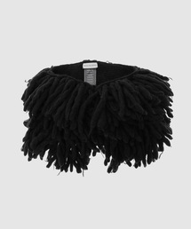 DRIES VAN NOTEN（ドリスヴァンノッテン）の「MUST 9715 M.K.COLLAR BLACK（ネックウォーマー/スヌード・メンズ）」
