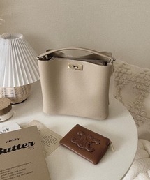 Rename | Rename ワンハンドル 2way トート ハンド ショルダーバッグ(ショルダーバッグ)