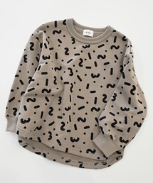 FOV | FOV/フォブ F/B 総柄 トレーナー(スウェット)