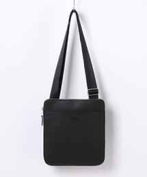 《LACOSTE》CHANTACO FLAT CROSSOVER BAG