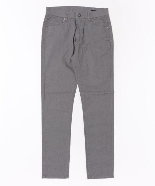 m.f.editorial（エムエフエディトリアル）の「【ストレッチ】m.f.エディトリアル メンズ スリムパンツ 裏カラー（チノパンツ・メンズ・グレー系その他2・X-LARGE/LARGE/MEDIUM/S）」の3枚目の写真