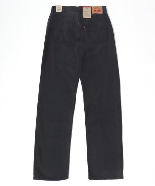 Levi's(リーバイス)の「Levi's(リーバイス)LOW PRO/ルーズストレートデニムパンツ レディース/ジーンズ(デニムパンツ・レディース・インディゴブルー/ダークインディゴブルー/ライトインディゴブルー/ブルー/ダークブルー/ライトブルー/ブラック系その他・27inch/26inch/25inch/24inch/28inch)」の2枚目の写真