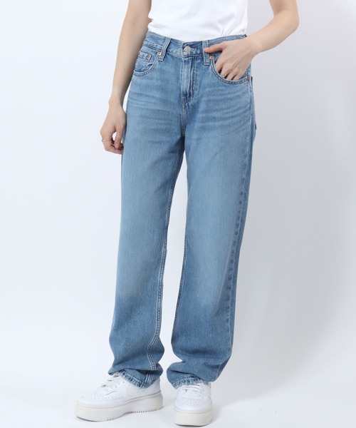 Levi's（リーバイス）LOW PRO/ルーズストレートデニムパンツ