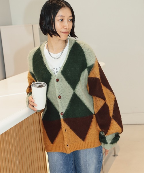 B:MING by BEAMS（ビーミングバイビームス）の「ambiance / Shaggy