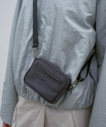 【ACOC/アコック】ショルダーバッグ　Box Wallet Bag