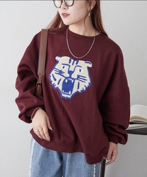 Remind me and forever | 【リバイバル】トラサガラプルオーバー(スウェット)