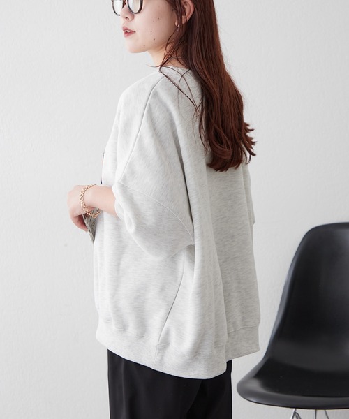 リバイバル】トラサガラプルオーバー（スウェット）｜Remind me and