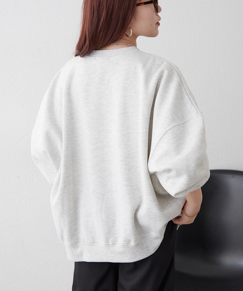 リバイバル】トラサガラプルオーバー（スウェット）｜Remind me and