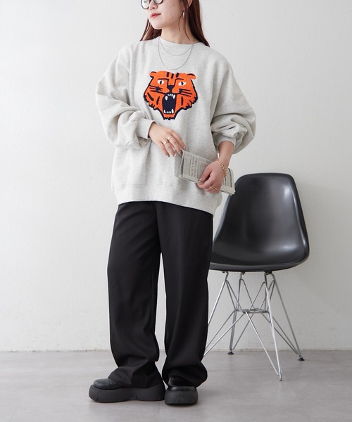 リバイバル】トラサガラプルオーバー（スウェット）｜Remind me and