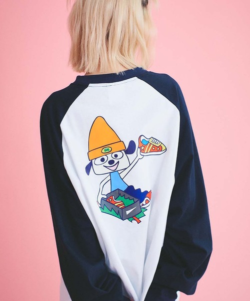 セール】『PaRappa the Rapper/パラッパラッパー』スニーカー