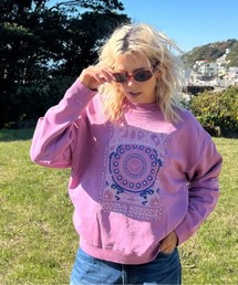 ROXY｜ロキシーのトップス（ピンク/桃色系）通販 - ZOZOTOWN