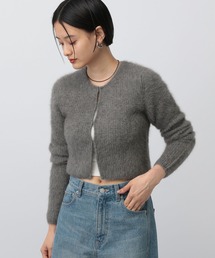フォックスカシミヤカーディガン