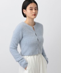 フォックスカシミヤカーディガン