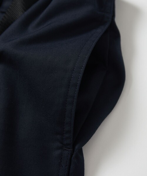 FREAK'S STORE(フリークスストア)の「限定展開 スリムフィット TR クライミングスラックス(スラックス・メンズ・チャコールグレー/グレー/ブラック/ベージュ/ネイビー・SMALL/LARGE/MEDIUM)」の10枚目の写真