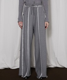 PRANK PROJECT | 【24WINTER PRE ORDER】ピアッシングスウェットパンツ/Piercing Sweat Pants(スウェットパンツ)