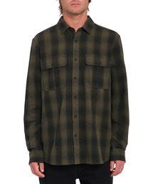 VOLCOM | VOLCOM/ボルコム 長袖シャツ ネルシャツ A0532403(シャツ/ブラウス)