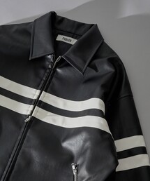 PUBLUX（パブリュクス）の「PUBLUX/パブリュクス Fake leather line