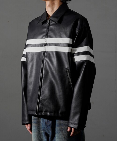 PUBLUX（パブリュクス）の「PUBLUX/パブリュクス Fake leather line