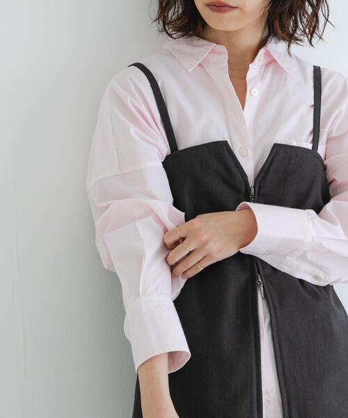 【セール】2wayジップビスチェ（Tシャツ/カットソー）｜URBAN RESEARCH（アーバンリサーチ）