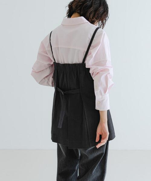 【セール】2wayジップビスチェ（Tシャツ/カットソー）｜URBAN RESEARCH（アーバンリサーチ）