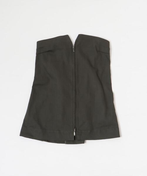 【セール】2wayジップビスチェ（Tシャツ/カットソー）｜URBAN RESEARCH（アーバンリサーチ）