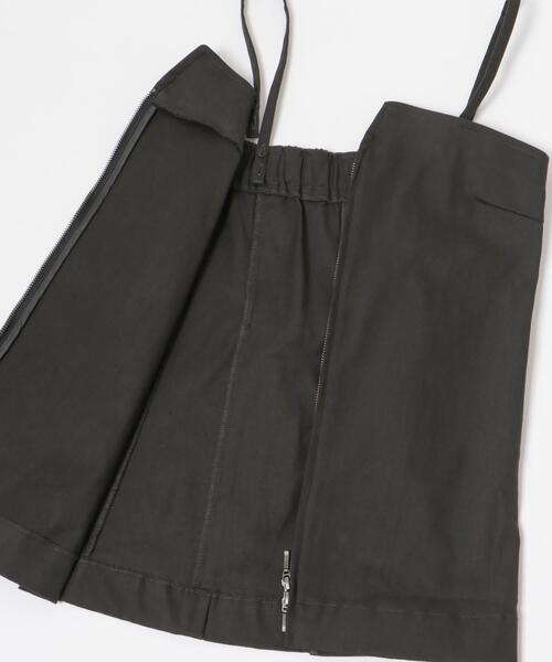 【セール】2wayジップビスチェ（Tシャツ/カットソー）｜URBAN RESEARCH（アーバンリサーチ）