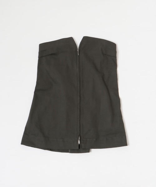 【セール】2wayジップビスチェ（Tシャツ/カットソー）｜URBAN RESEARCH（アーバンリサーチ）