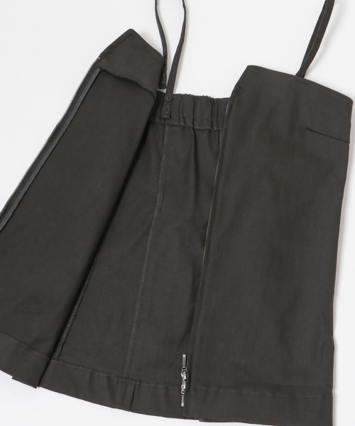 【セール】2wayジップビスチェ（Tシャツ/カットソー）｜URBAN RESEARCH（アーバンリサーチ）