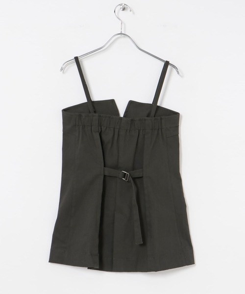 【セール】2wayジップビスチェ（Tシャツ/カットソー）｜URBAN RESEARCH（アーバンリサーチ）