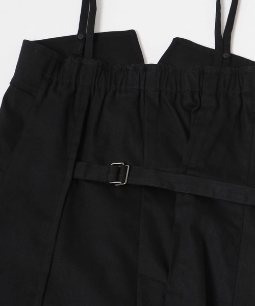 【セール】2wayジップビスチェ（Tシャツ/カットソー）｜URBAN RESEARCH（アーバンリサーチ）