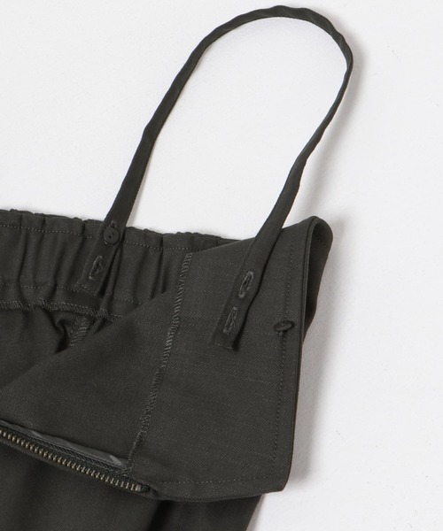 【セール】2wayジップビスチェ（Tシャツ/カットソー）｜URBAN RESEARCH（アーバンリサーチ）