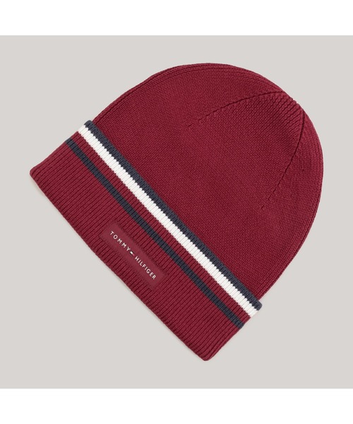 TOMMY HILFIGER（トミーヒルフィガー）の「マフラー ビーニー