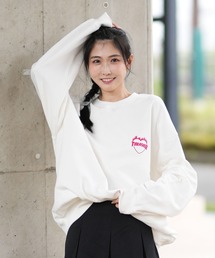 THRASHER | 【ZOZOTOWN限定】THRASHER/スラッシャー トレーナー/無地スウェット 刺繍ロゴ ユニセックス 244TH1TR020(スウェット)