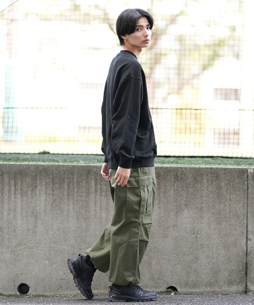 THRASHER(スラッシャー)の「【ZOZOTOWN限定】THRASHER/スラッシャー トレーナー/無地スウェット 刺繍ロゴ ユニセックス 244TH1TR020(スウェット・レディース・ブラック/グレー/ホワイト・M/L/XL)」の19枚目の写真